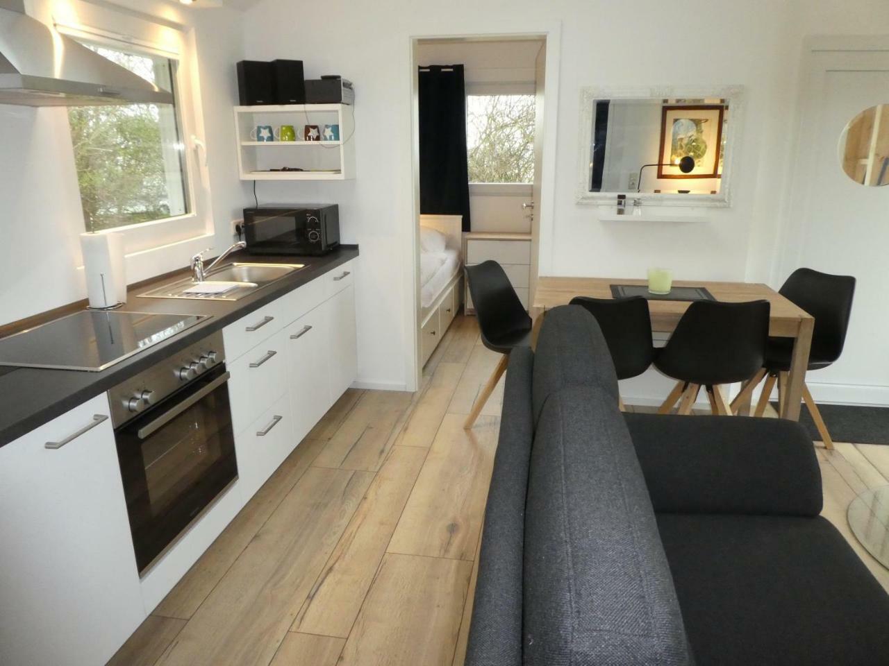 Ferienhaus-Lachmoewe Kappeln Ngoại thất bức ảnh